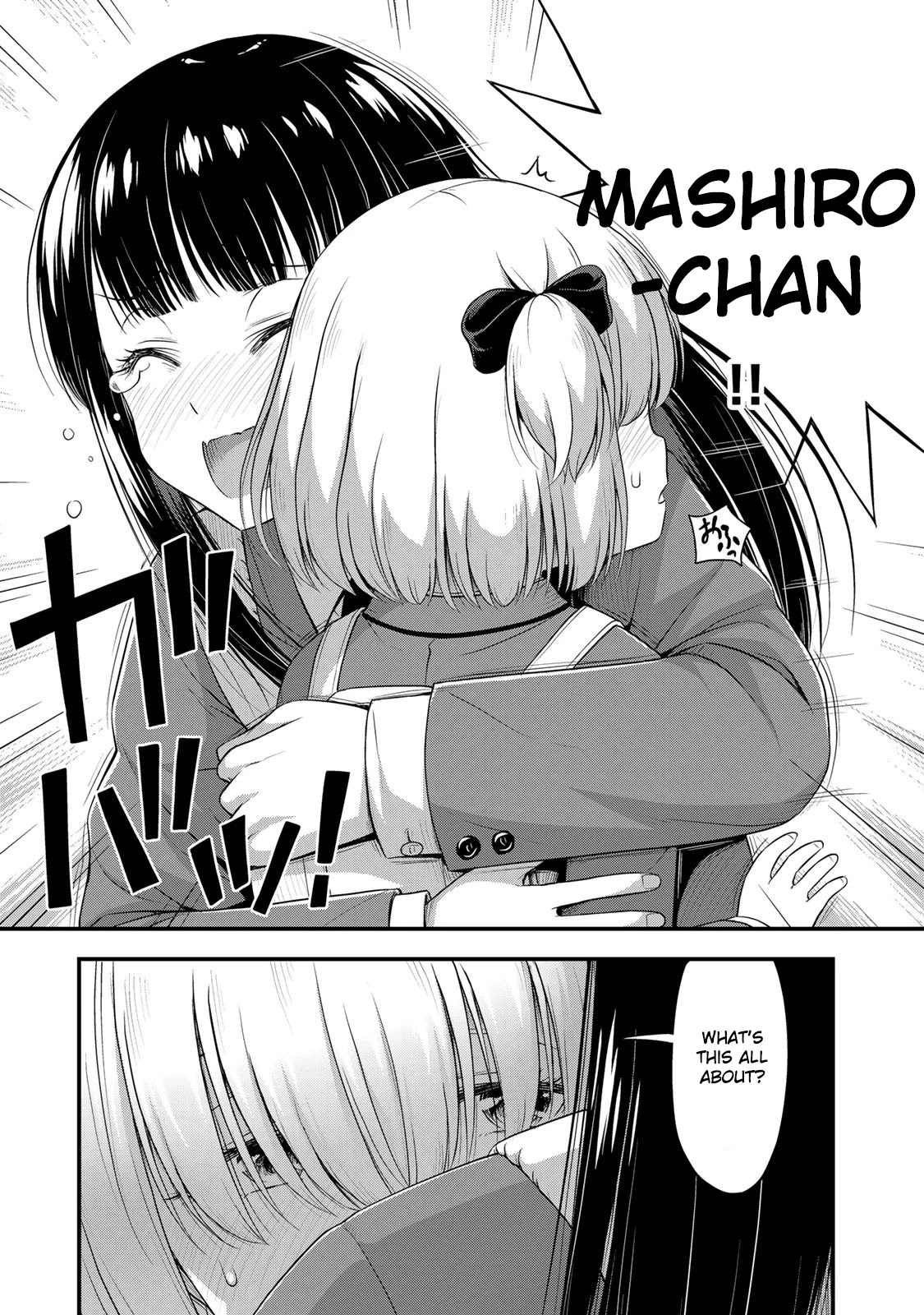Sore wa rei no Shiwaza desu Chapter 35 page 13 - Chapter 35: School Trip ④