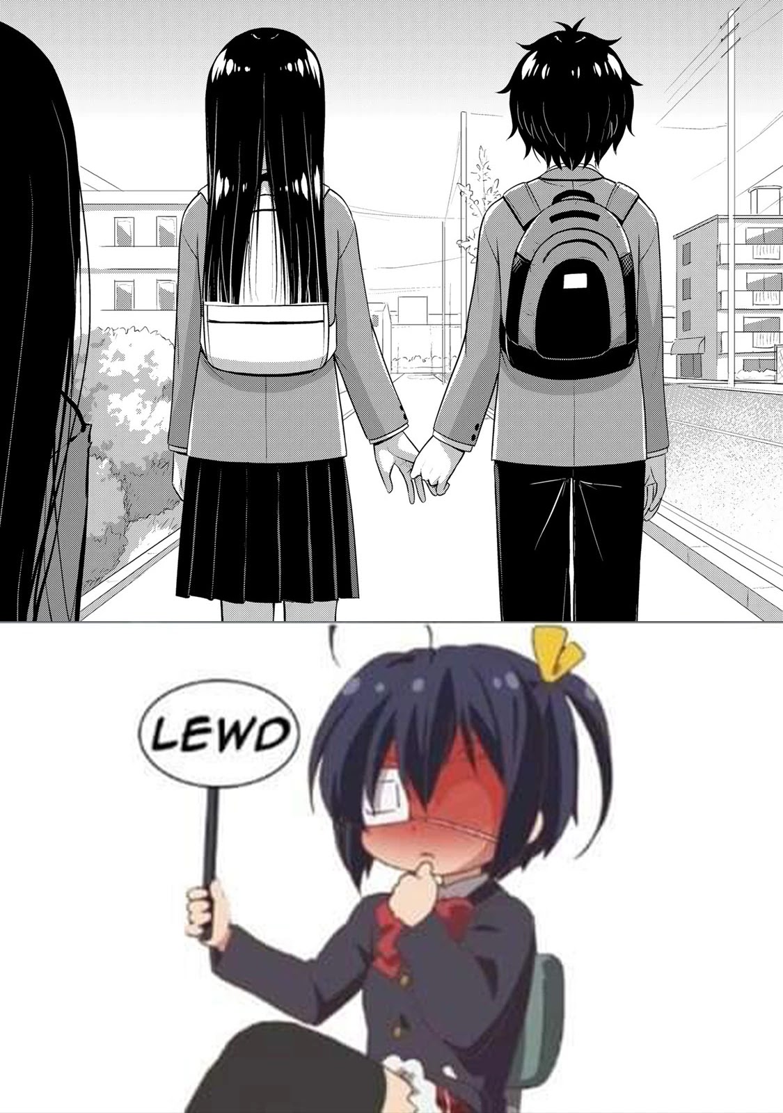 Sore wa rei no Shiwaza desu Chapter 37 page 21 - Chapter 37: School Trip ⑥