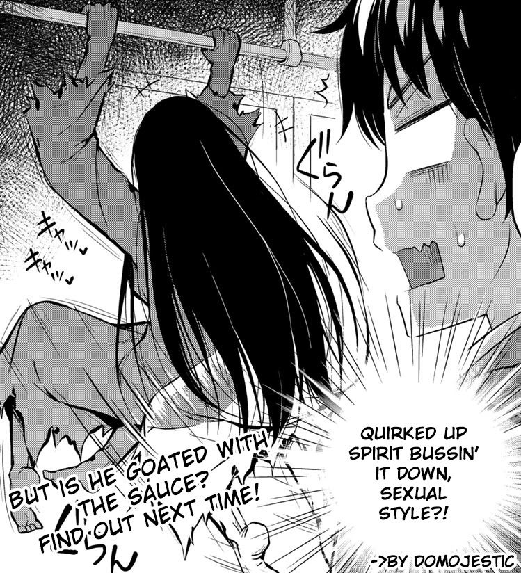 Sore wa rei no Shiwaza desu Chapter 38 page 21 - Chapter 38: School Trip ⑦