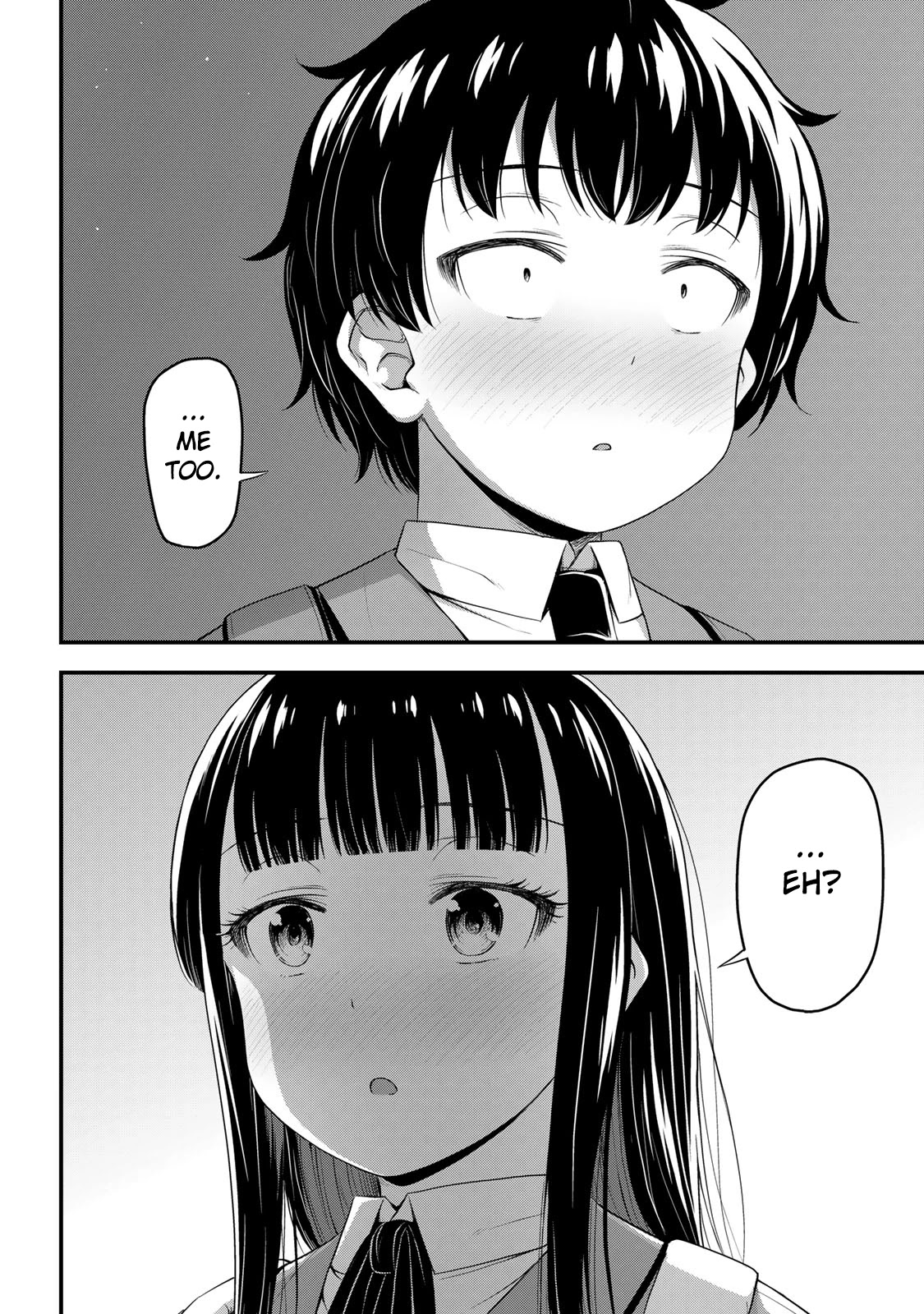 Sore wa rei no Shiwaza desu Chapter 39 page 17 - Chapter 39: School trip ⑧