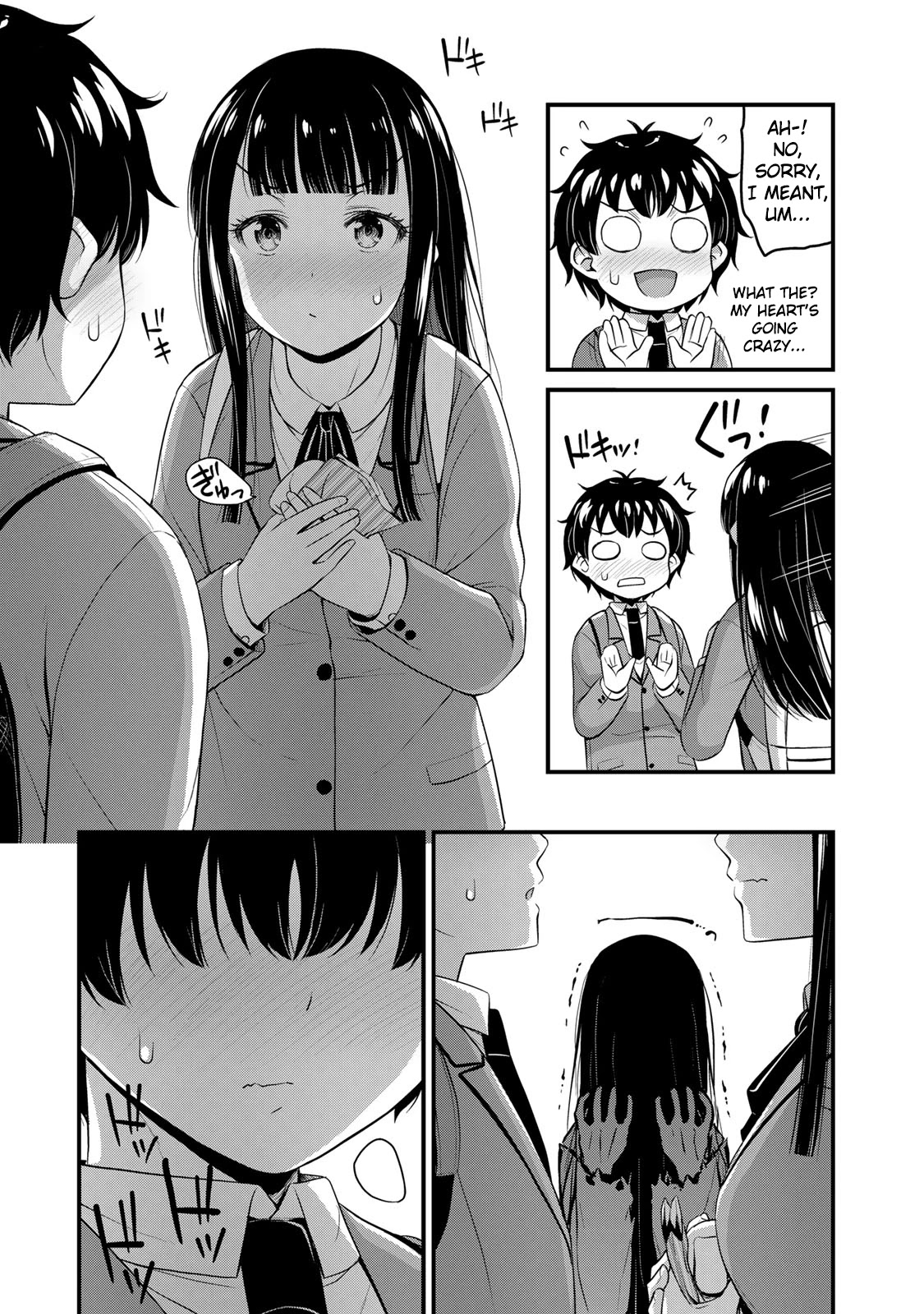 Sore wa rei no Shiwaza desu Chapter 39 page 18 - Chapter 39: School trip ⑧