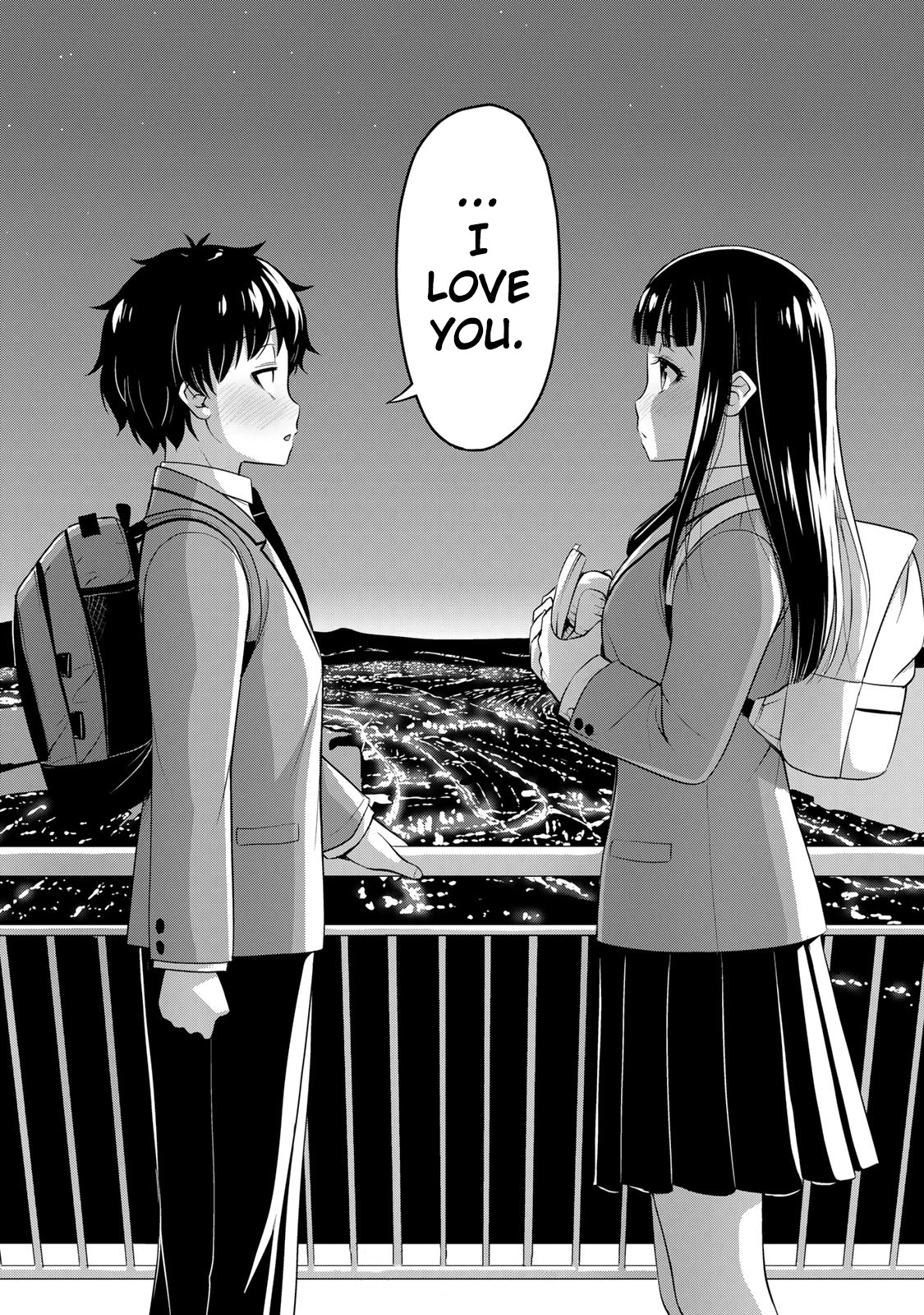 Sore wa rei no Shiwaza desu Chapter 39 page 19 - Chapter 39: School trip ⑧