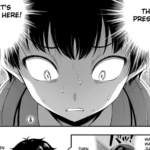 Sore wa rei no Shiwaza desu Chapter 39: School trip ⑧ cover