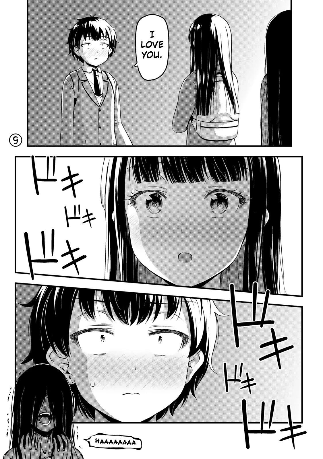 Sore wa rei no Shiwaza desu Chapter 40 page 2 - Chapter 40: School trip ⑨