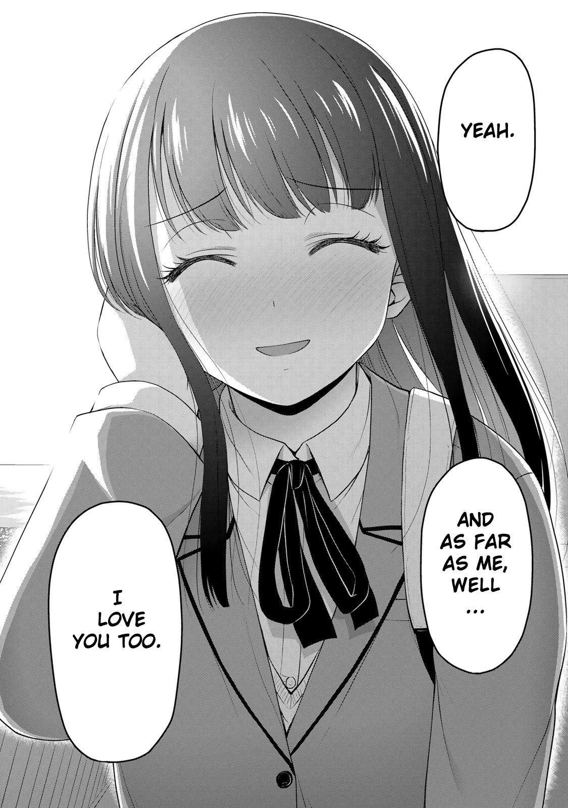 Sore wa rei no Shiwaza desu Chapter 40 page 3 - Chapter 40: School trip ⑨
