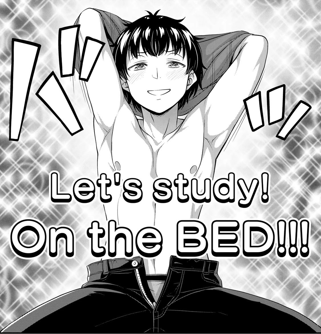 Sore wa rei no Shiwaza desu Chapter 41 page 21 - Chapter 41: Much Ado About Love