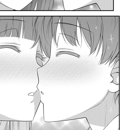 Sore wa rei no Shiwaza desu Chapter 41: Much Ado About Love cover