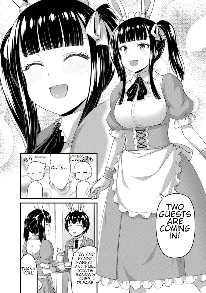 Sore wa rei no Shiwaza desu Chapter 42 page 11 - Chapter 42: Cultural Festival Plan