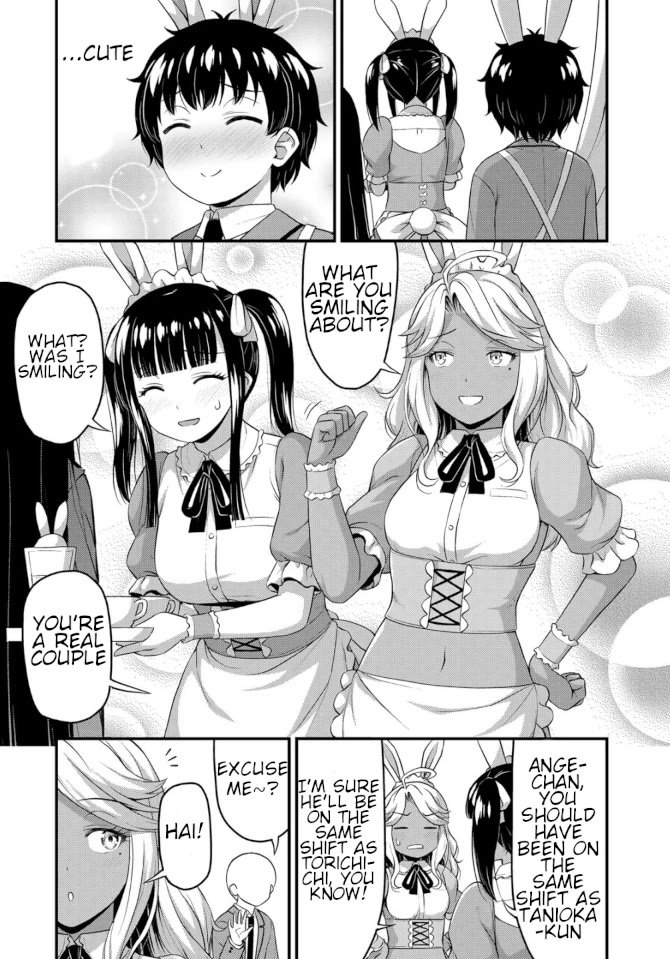 Sore wa rei no Shiwaza desu Chapter 42 page 12 - Chapter 42: Cultural Festival Plan
