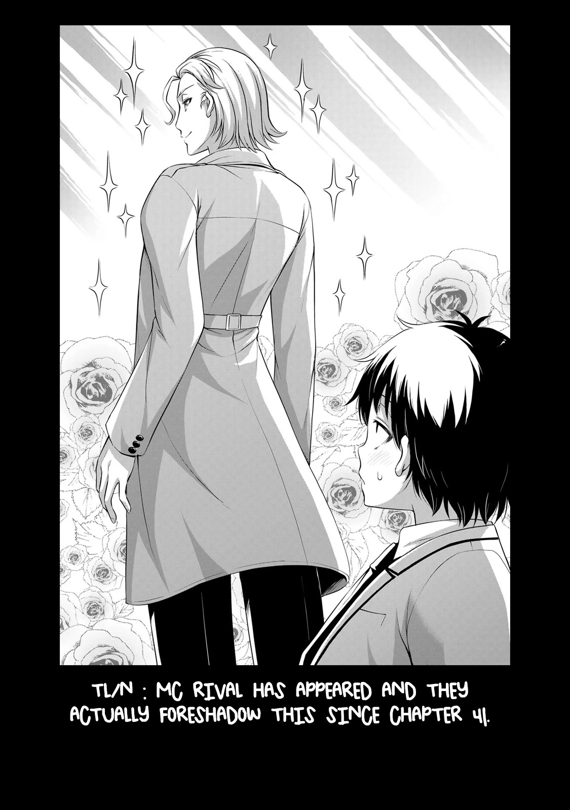 Sore wa rei no Shiwaza desu Chapter 44 page 20 - Chapter 44: Chance Encounter