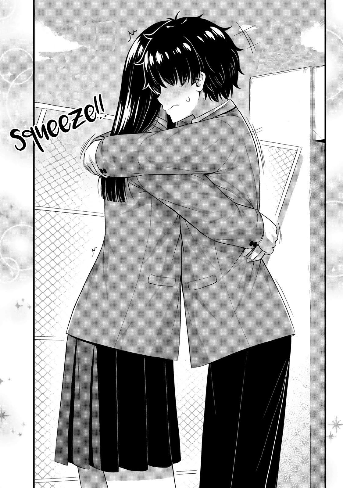 Sore wa rei no Shiwaza desu Chapter 49 page 11 - Chapter 49: Love Between Two People