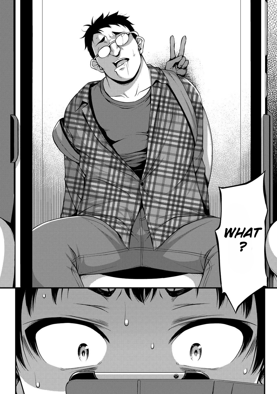 Sore wa rei no Shiwaza desu Chapter 5 page 19 - Chapter 5: Books, Dating, and XX, Part 2