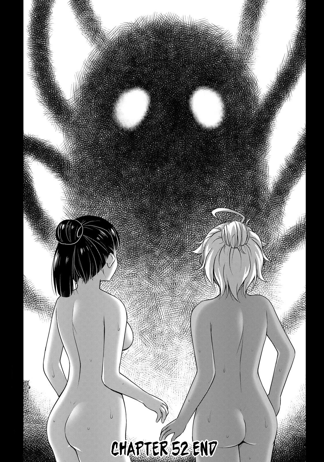 Sore wa rei no Shiwaza desu Chapter 52 page 19 - Chapter 52: Girl's Talk