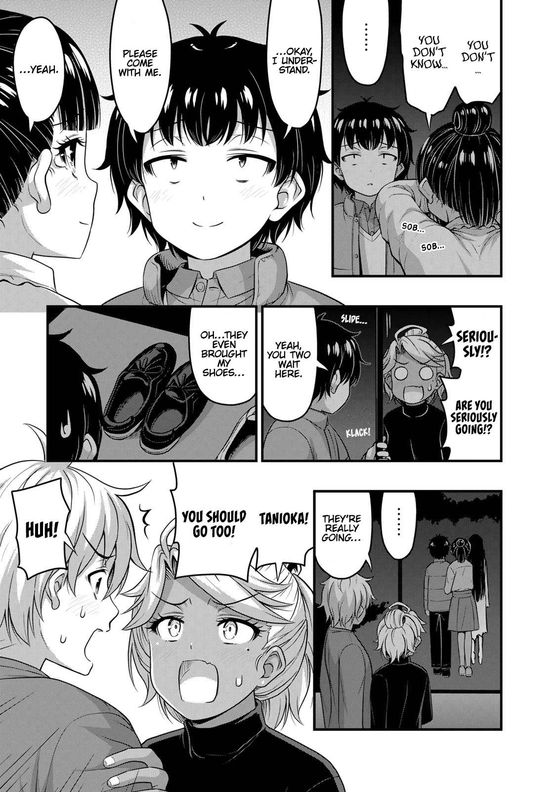 Sore wa rei no Shiwaza desu Chapter 54 page 18 - Chapter 54: Encounter With A Spirit