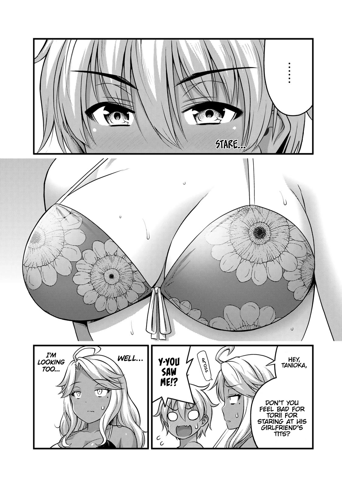 Sore wa rei no Shiwaza desu Chapter 57.5 page 2 - Chapter 57.5: Ange's Melancholy [END]