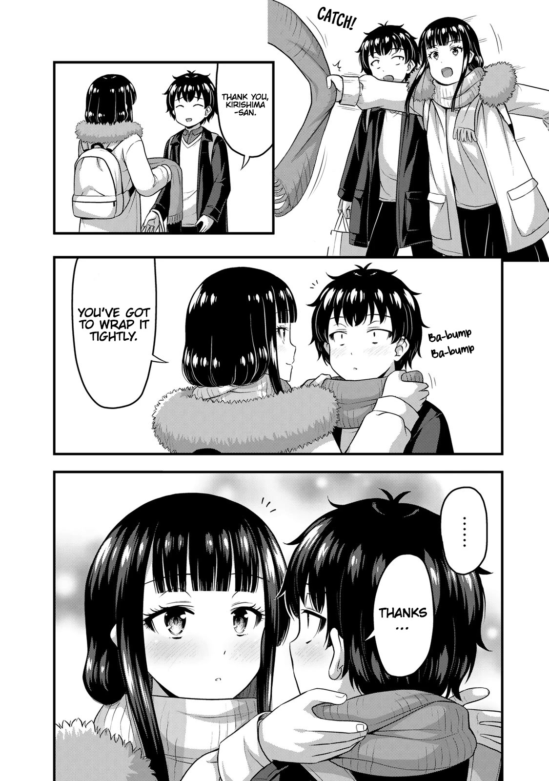 Sore wa rei no Shiwaza desu Chapter 57 page 11 - Chapter 57: Is That Part of the Spirit's Plan!?