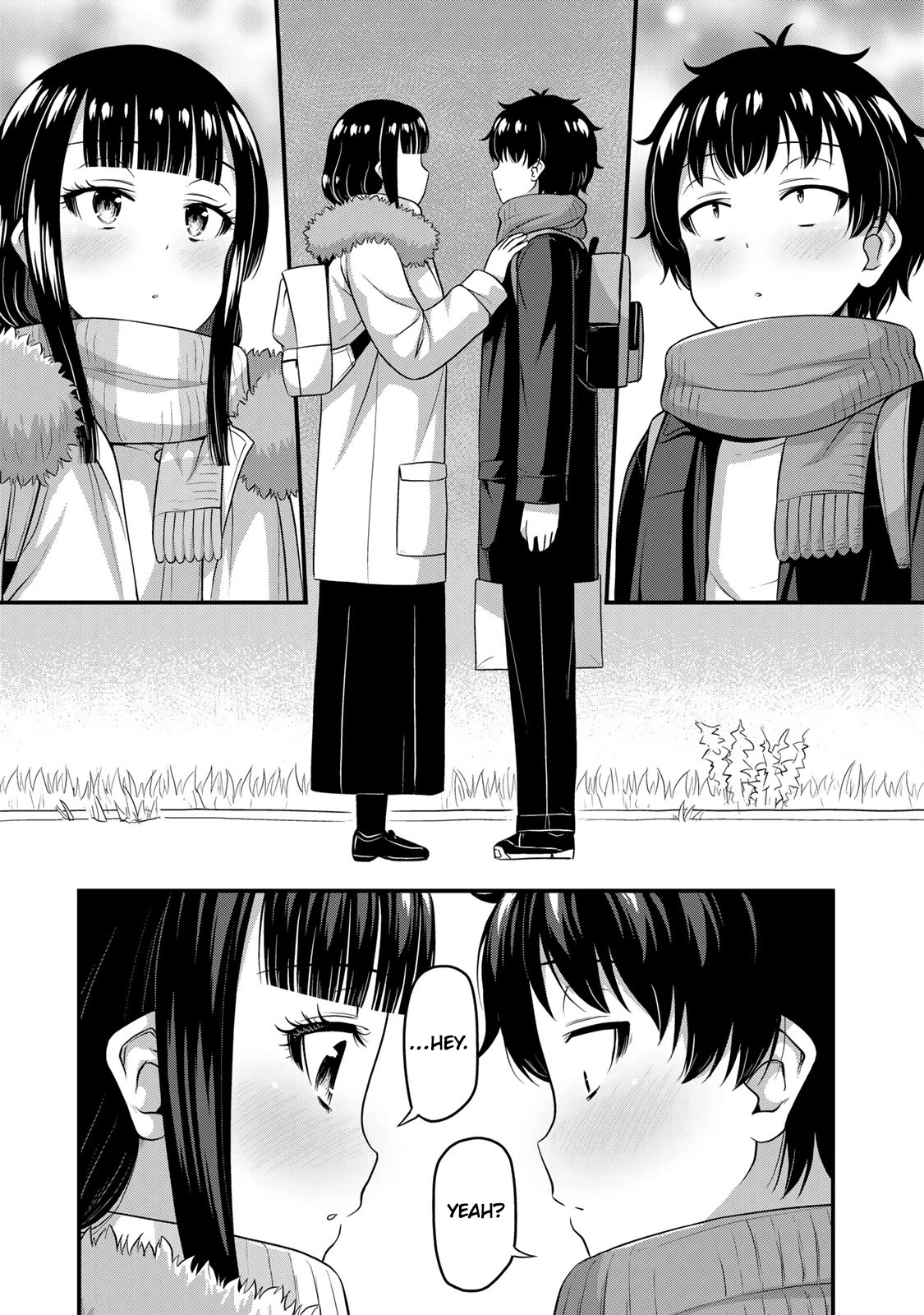 Sore wa rei no Shiwaza desu Chapter 57 page 12 - Chapter 57: Is That Part of the Spirit's Plan!?