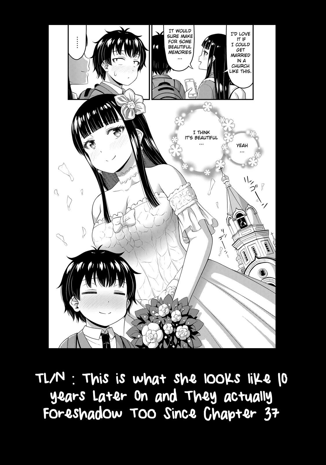 Sore wa rei no Shiwaza desu Chapter 57 page 18 - Chapter 57: Is That Part of the Spirit's Plan!?