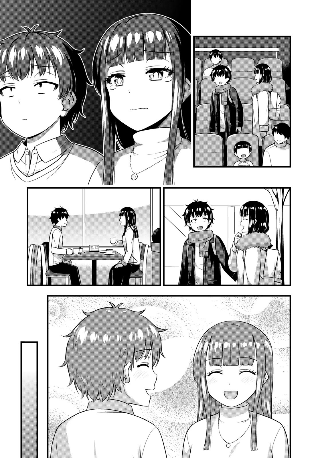Sore wa rei no Shiwaza desu Chapter 57 page 8 - Chapter 57: Is That Part of the Spirit's Plan!?