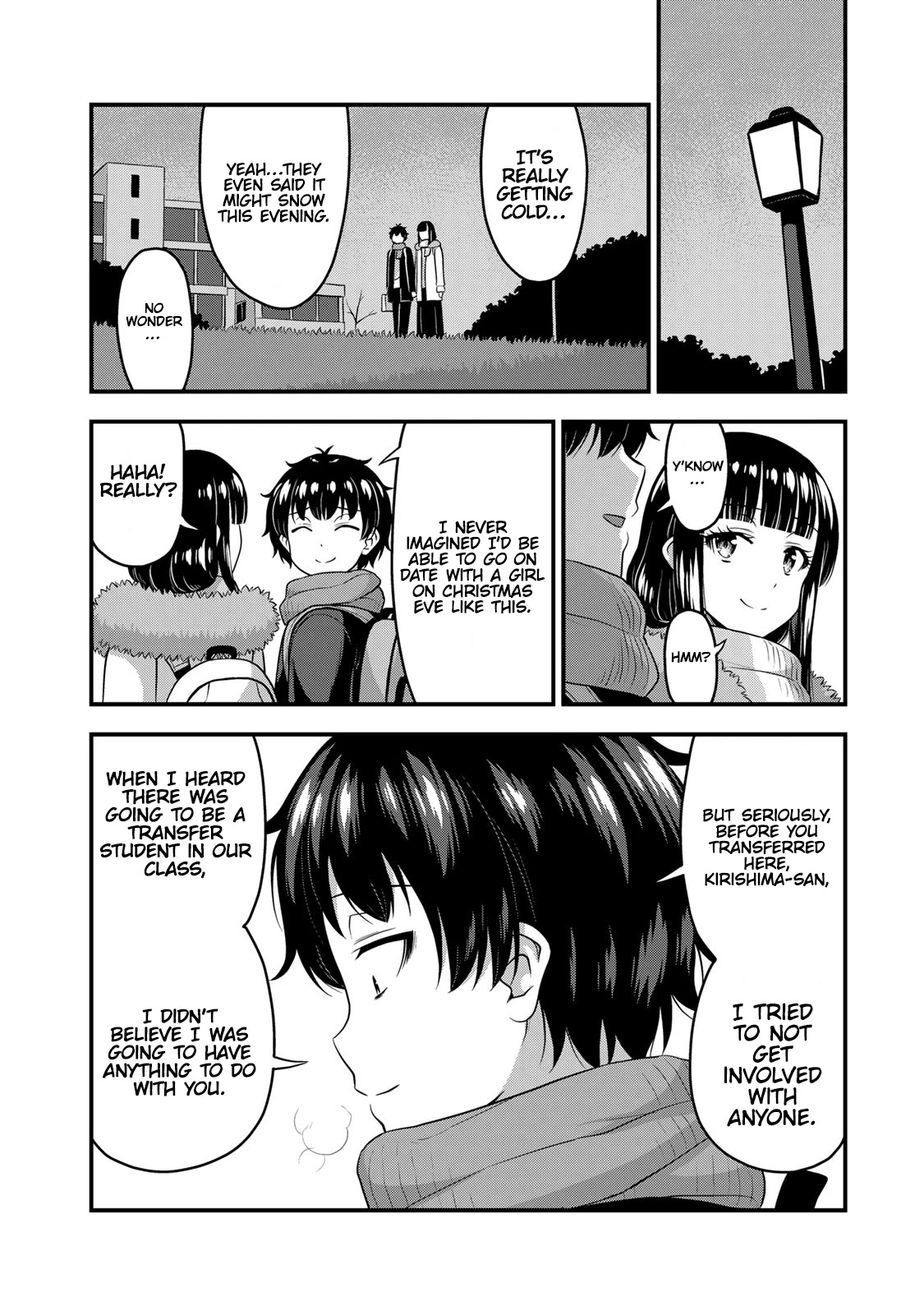 Sore wa rei no Shiwaza desu Chapter 57 page 9 - Chapter 57: Is That Part of the Spirit's Plan!?