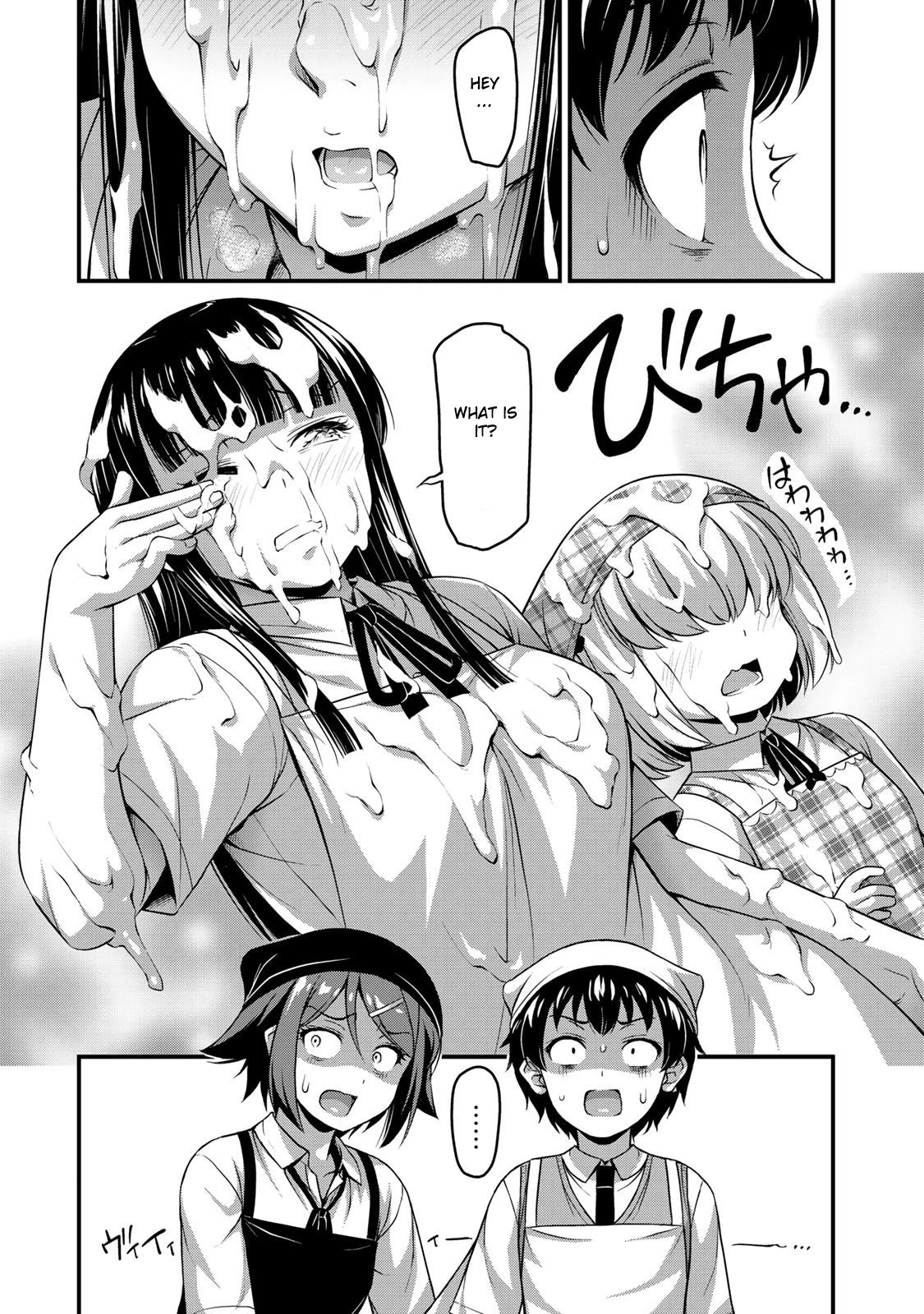 Sore wa rei no Shiwaza desu Chapter 7 page 20 - Chapter 7: Let's do club activities!