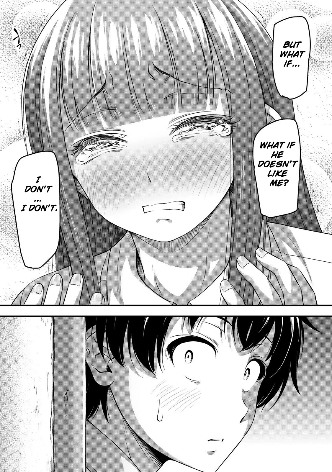 Sore wa rei no Shiwaza desu Chapter 9 page 16 - Chapter 9: It's a trick of the ♥♥!