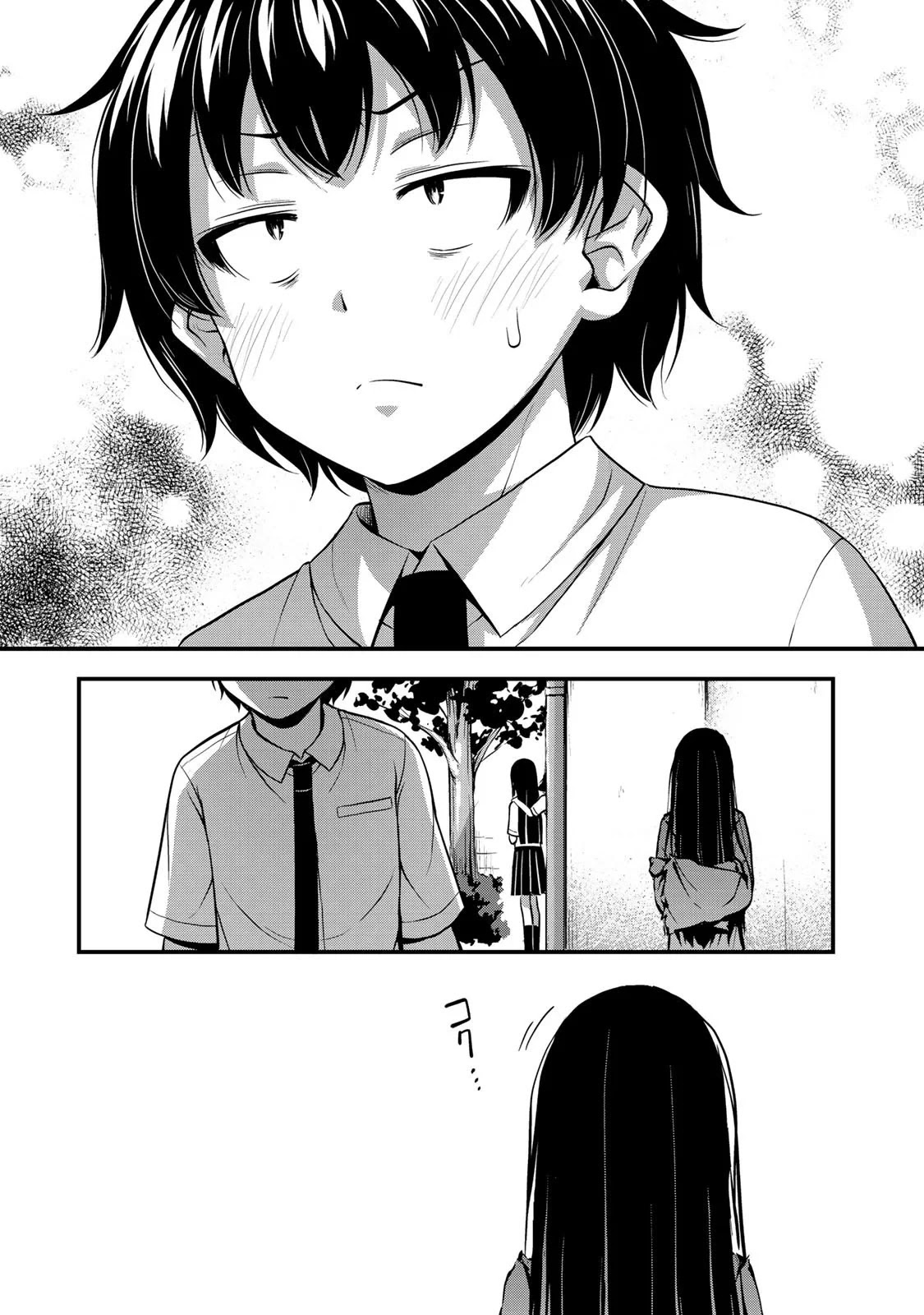 Sore wa rei no Shiwaza desu Chapter 9 page 18 - Chapter 9: It's a trick of the ♥♥!