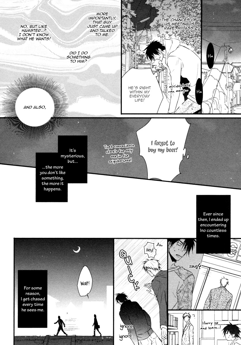 Sore wa Tabun Itoshii tte Koto Chapter 1 page 19 - Chapter 1