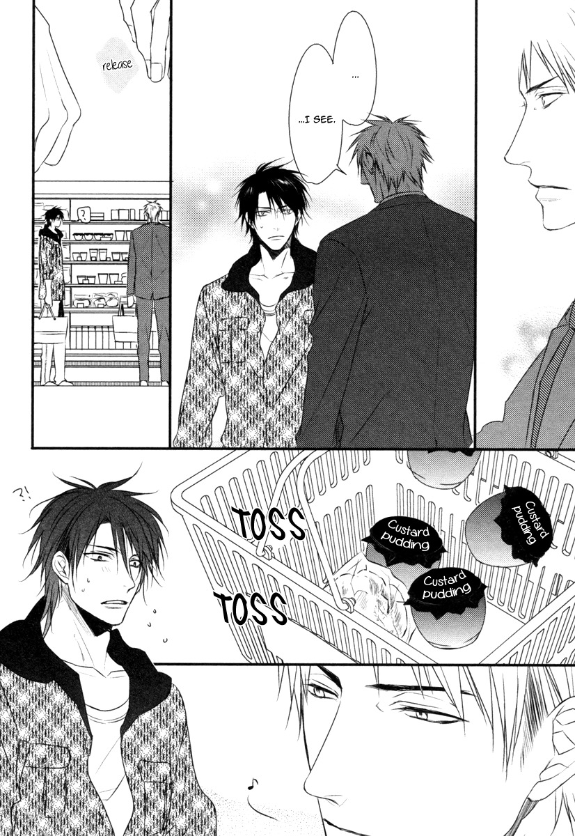 Sore wa Tabun Itoshii tte Koto Chapter 1 page 21 - Chapter 1
