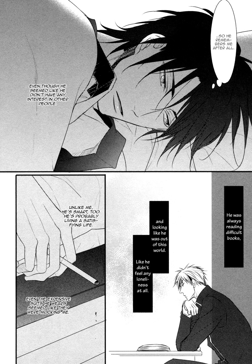Sore wa Tabun Itoshii tte Koto Chapter 1 page 29 - Chapter 1