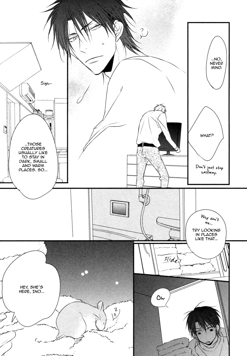 Sore wa Tabun Itoshii tte Koto Chapter 1 page 34 - Chapter 1