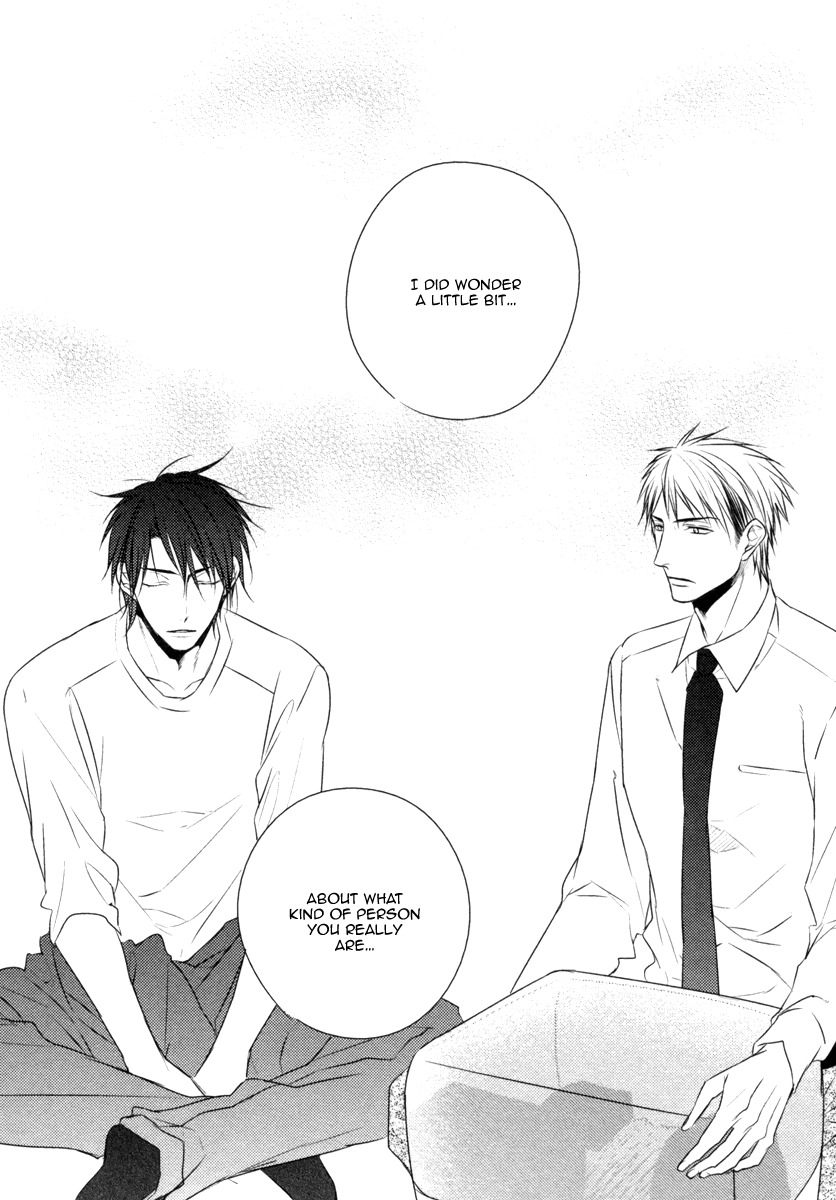 Sore wa Tabun Itoshii tte Koto Chapter 1 page 37 - Chapter 1