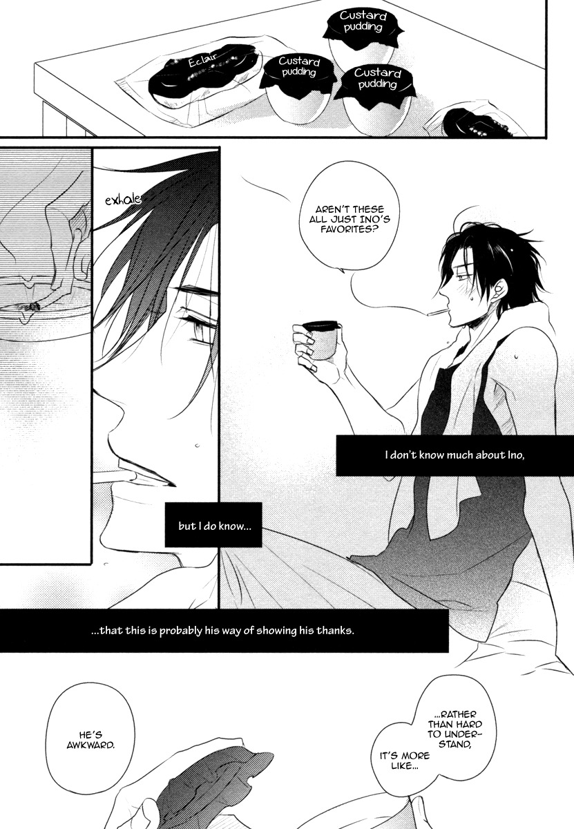 Sore wa Tabun Itoshii tte Koto Chapter 1 page 40 - Chapter 1