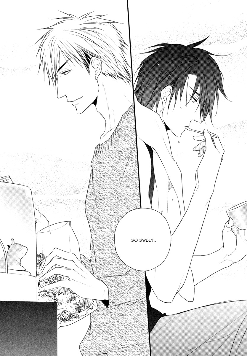 Sore wa Tabun Itoshii tte Koto Chapter 1 page 41 - Chapter 1