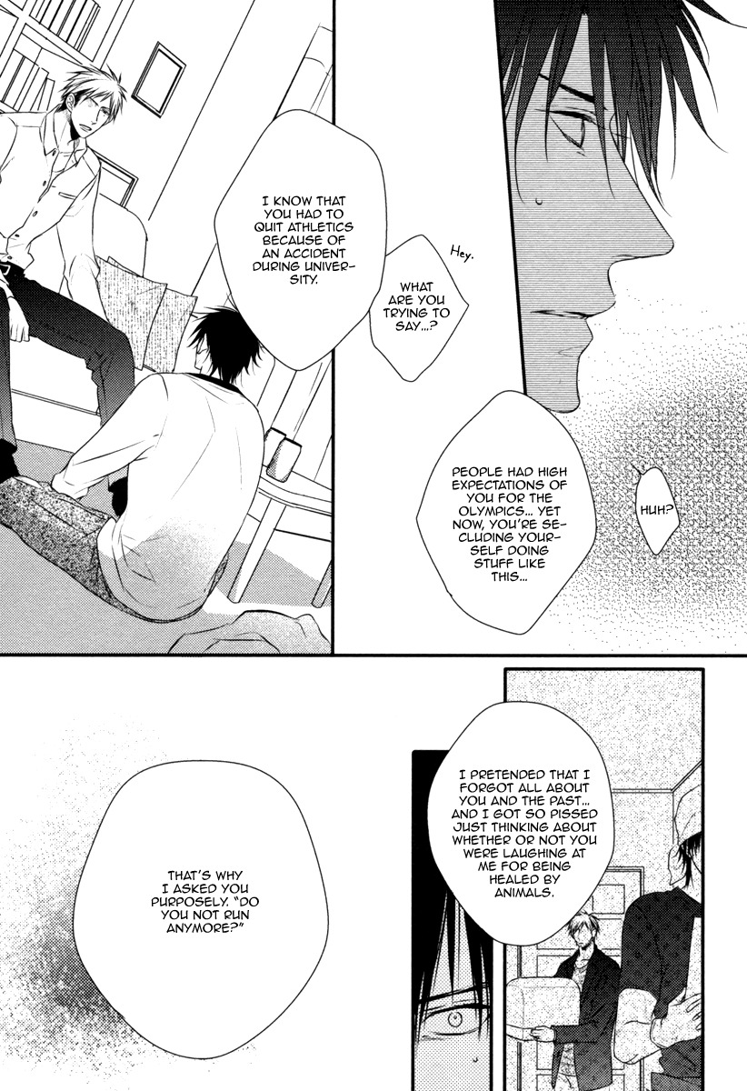Sore wa Tabun Itoshii tte Koto Chapter 2 page 20 - Chapter 2