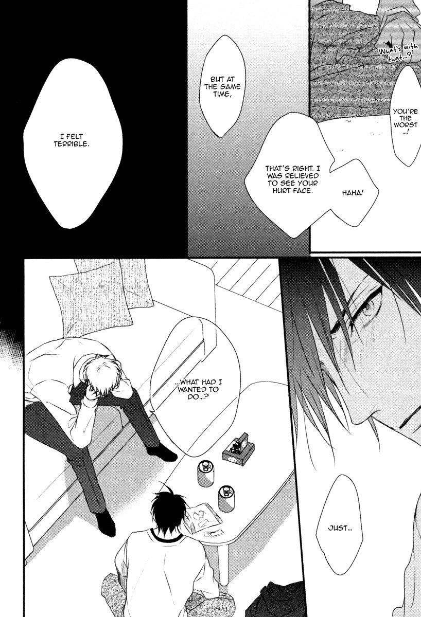 Sore wa Tabun Itoshii tte Koto Chapter 2 page 21 - Chapter 2
