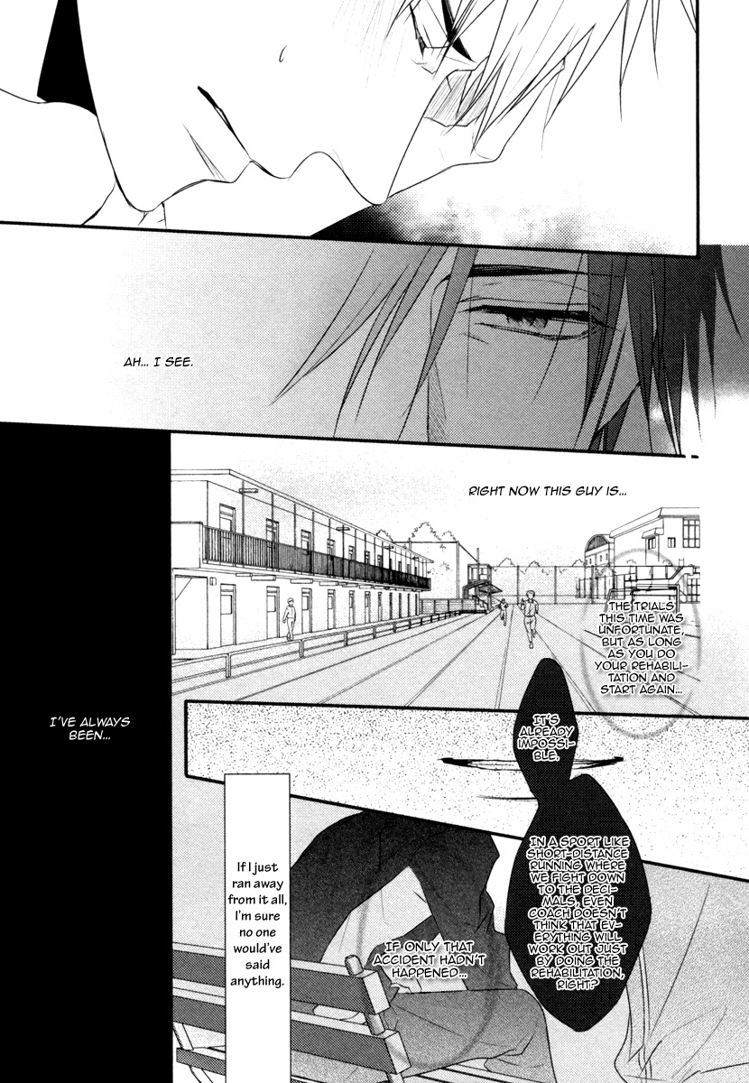 Sore wa Tabun Itoshii tte Koto Chapter 2 page 22 - Chapter 2