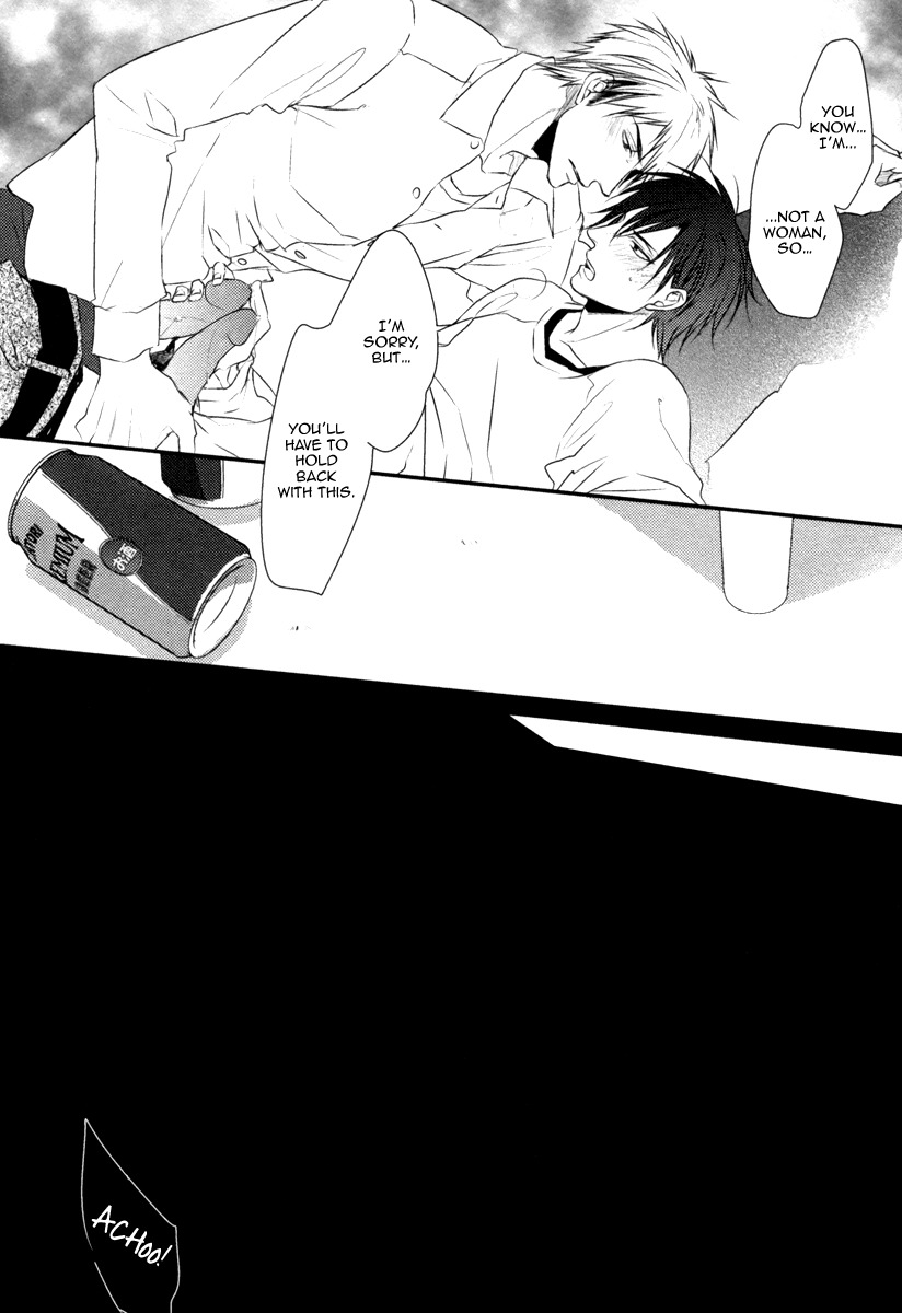 Sore wa Tabun Itoshii tte Koto Chapter 2 page 29 - Chapter 2