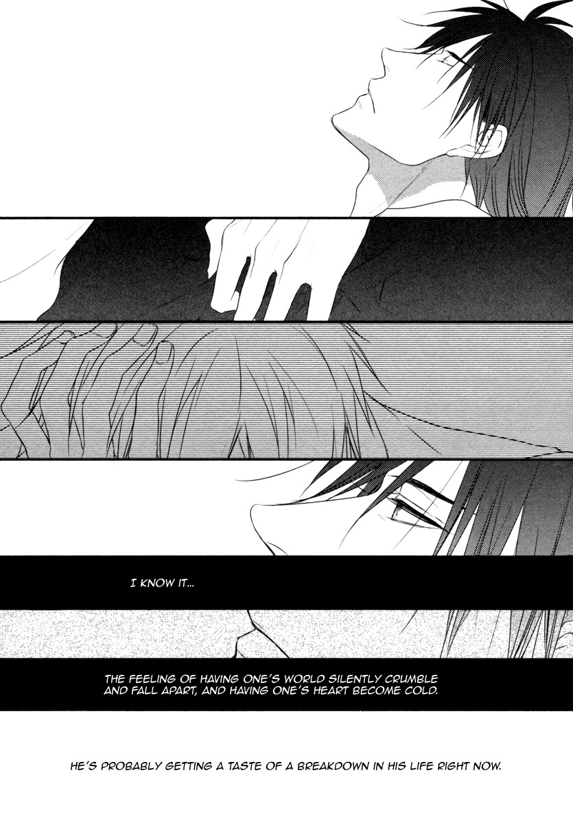 Sore wa Tabun Itoshii tte Koto Chapter 2 page 34 - Chapter 2