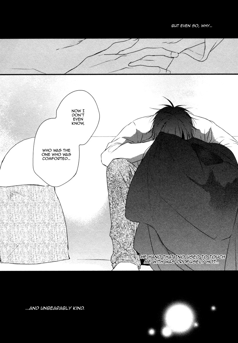 Sore wa Tabun Itoshii tte Koto Chapter 2 page 35 - Chapter 2