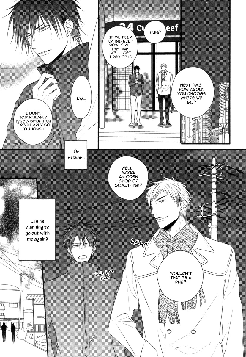 Sore wa Tabun Itoshii tte Koto Chapter 4 page 10 - Chapter 4