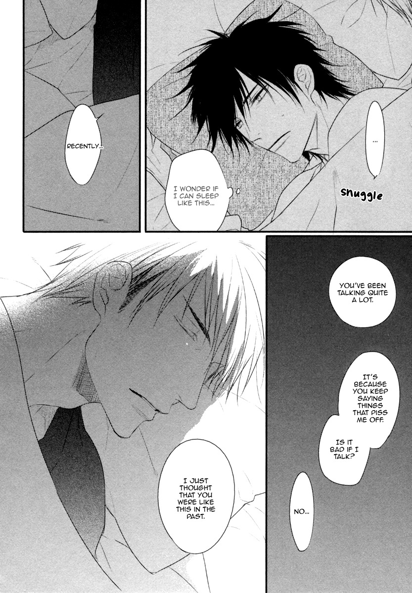 Sore wa Tabun Itoshii tte Koto Chapter 4 page 21 - Chapter 4