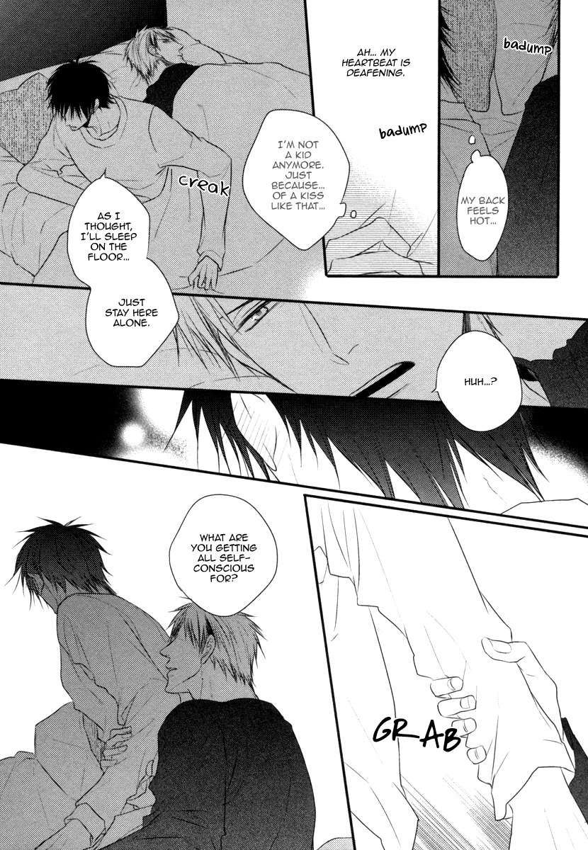 Sore wa Tabun Itoshii tte Koto Chapter 4 page 24 - Chapter 4