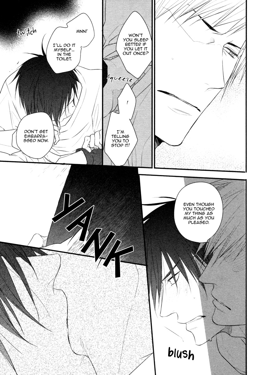 Sore wa Tabun Itoshii tte Koto Chapter 4 page 26 - Chapter 4