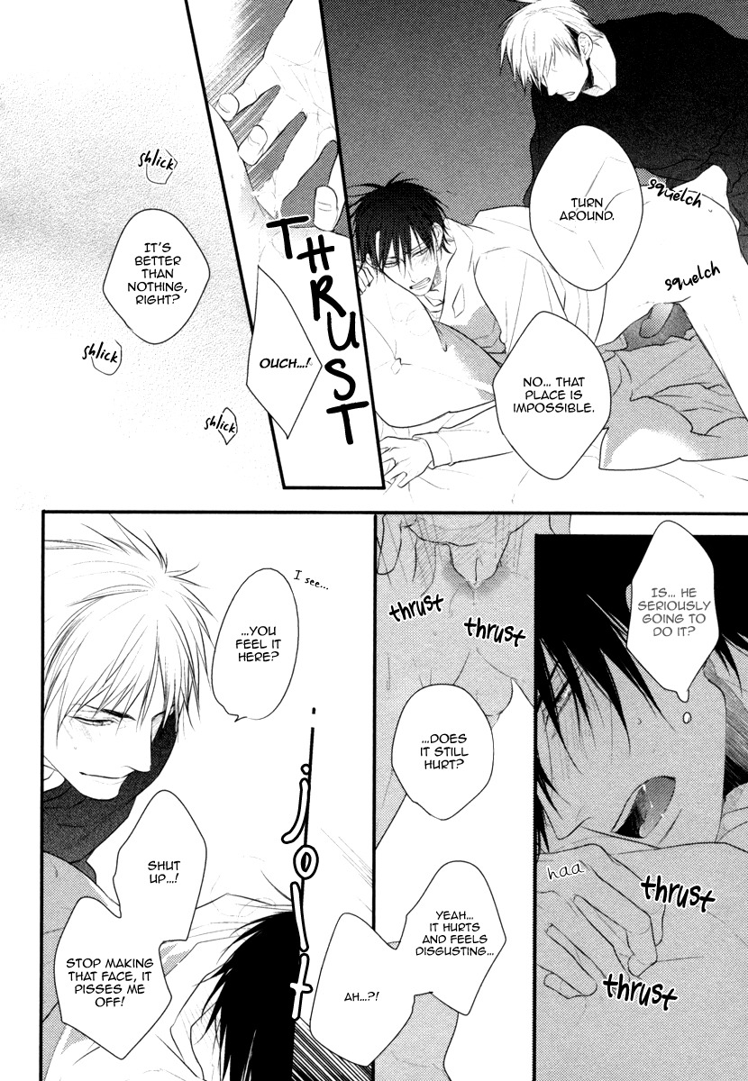 Sore wa Tabun Itoshii tte Koto Chapter 4 page 29 - Chapter 4