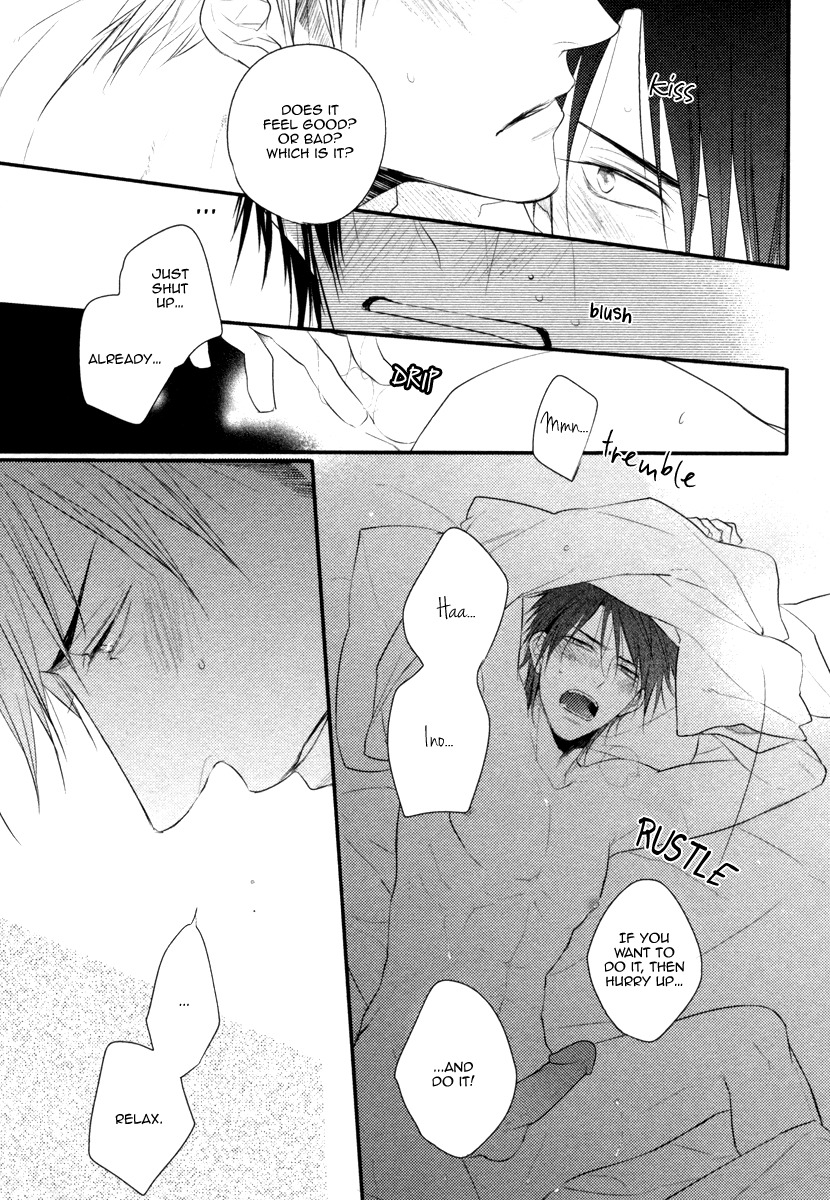Sore wa Tabun Itoshii tte Koto Chapter 4 page 30 - Chapter 4