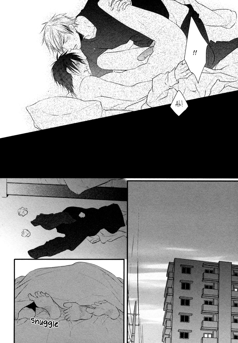 Sore wa Tabun Itoshii tte Koto Chapter 4 page 31 - Chapter 4
