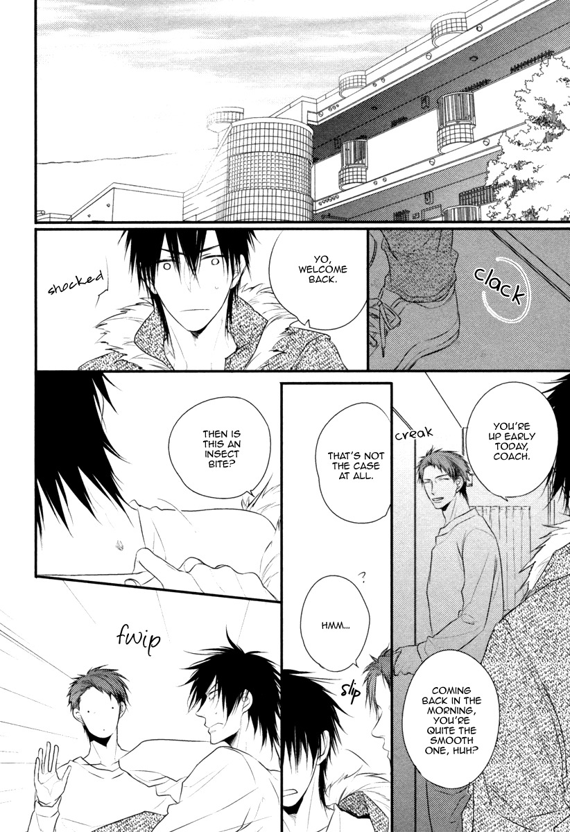 Sore wa Tabun Itoshii tte Koto Chapter 4 page 33 - Chapter 4