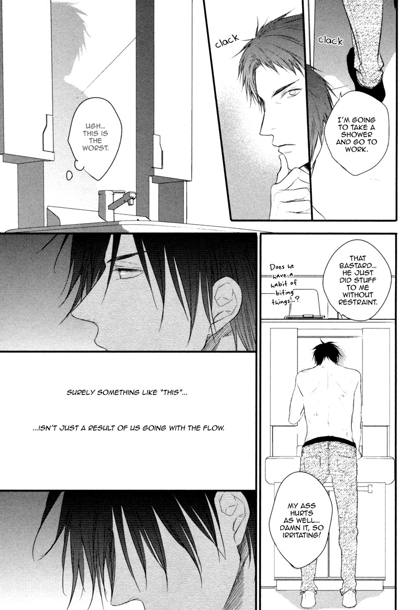 Sore wa Tabun Itoshii tte Koto Chapter 4 page 34 - Chapter 4