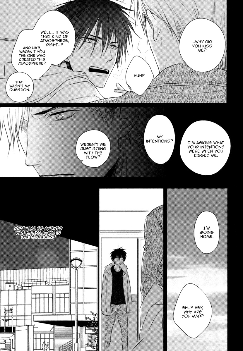 Sore wa Tabun Itoshii tte Koto Chapter 4 page 6 - Chapter 4